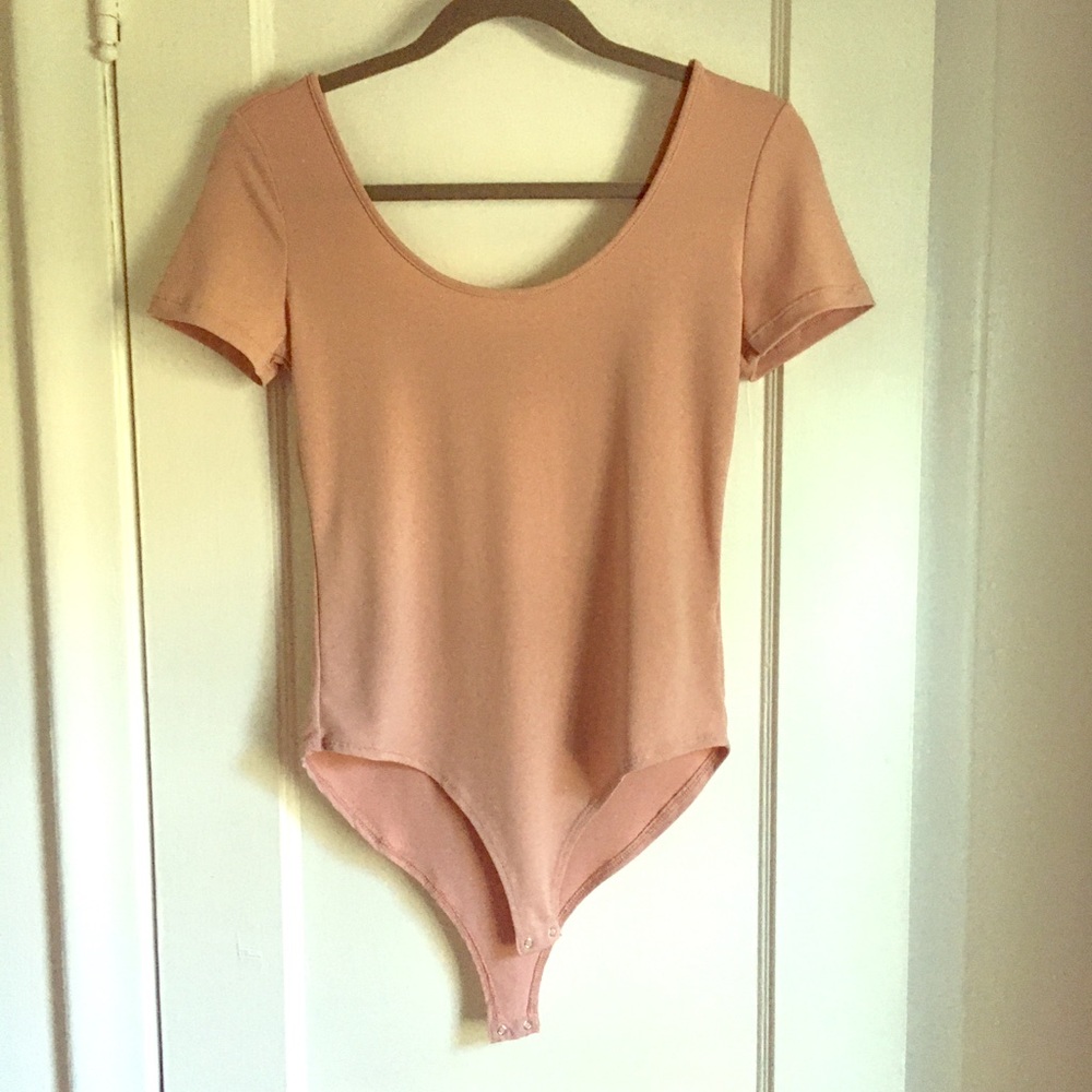 Forever 21 bodysuit! Worn once!!